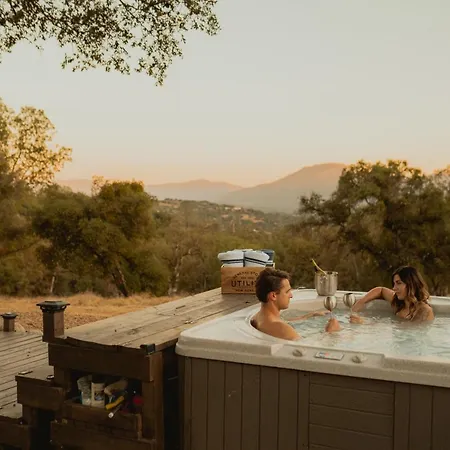 Family Farmhouse By Casa Oso With Views And Spa
